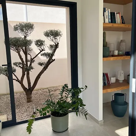 Moderne Avec Piscine Chauffee *