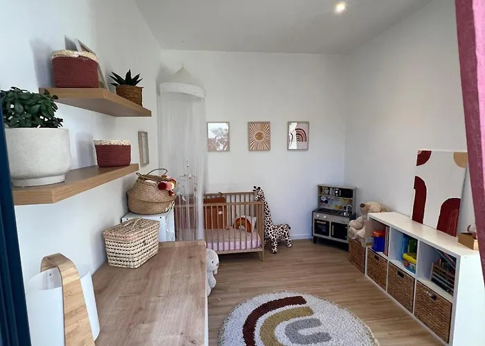 Moderne Avec Piscine Chauffee Villa Villeneuve-lès-Avignon