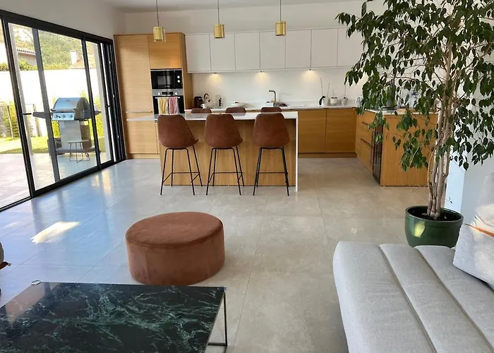 Moderne Avec Piscine Chauffee * Villeneuve-lès-Avignon