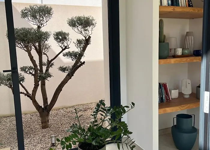 Moderne Avec Piscine Chauffee *